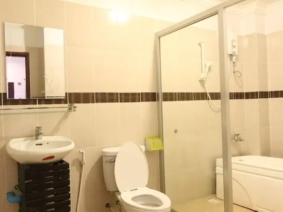 Standard Üç Kişilik Oda