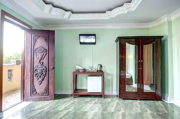 Standard Üç Kişilik Oda