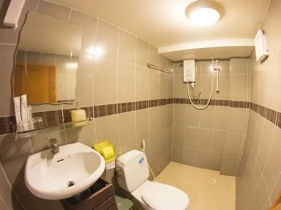 Standard Üç Kişilik Oda