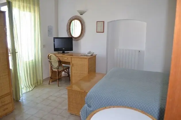 Family Oda, Bağlantılı Odalar