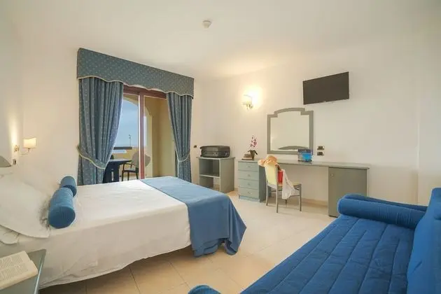 Deluxe Tek Büyük veya İki Ayrı Yataklı Oda