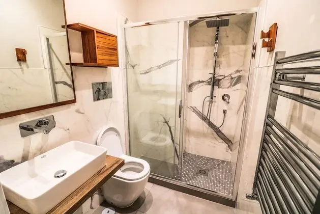 Deluxe Oda, Özel Banyo, Bahçe Manzaralı