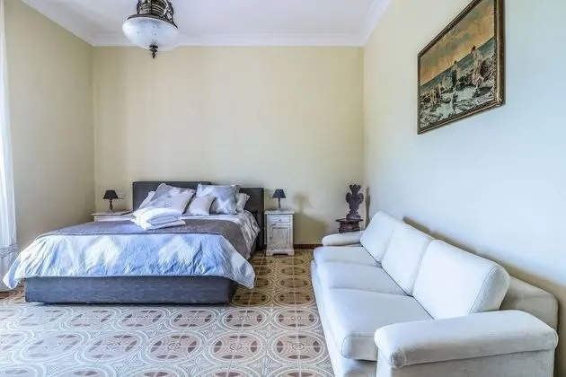 Family Süit, 2 Yatak Odası, Balkon, Deniz Manzaralı