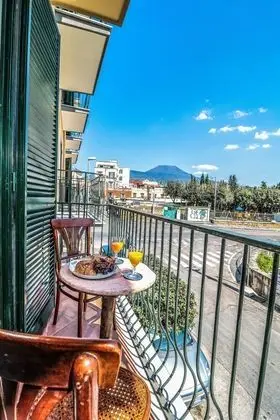 Family Süit, 2 Yatak Odası, Balkon, Deniz Manzaralı