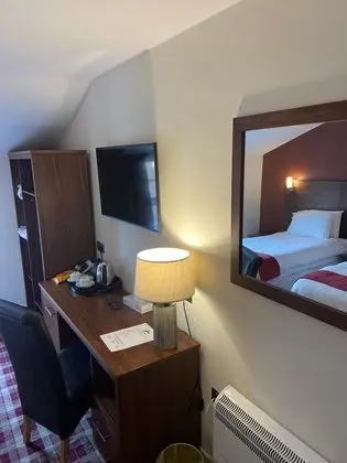 Deluxe İki Ayrı Yataklı Oda