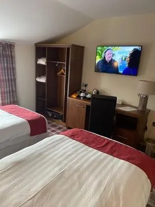 Deluxe İki Ayrı Yataklı Oda