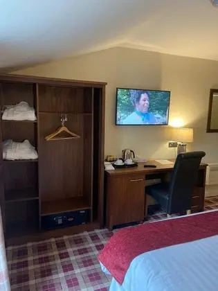 Deluxe İki Ayrı Yataklı Oda