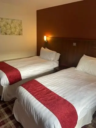 Deluxe İki Ayrı Yataklı Oda