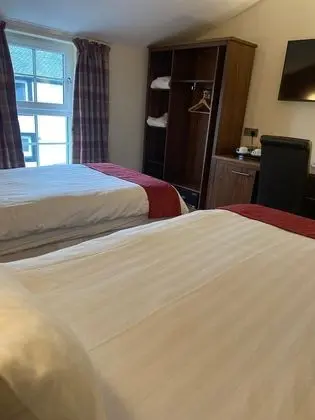 Deluxe İki Ayrı Yataklı Oda