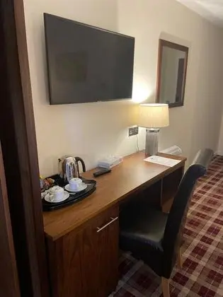 Deluxe İki Ayrı Yataklı Oda