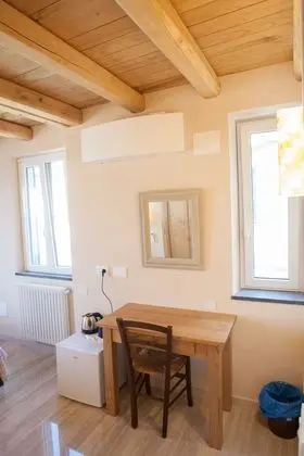 Deluxe Tek Büyük Yataklı Oda, 1 Büyük (Queen) Boy Yatak, Deniz Manzaralı