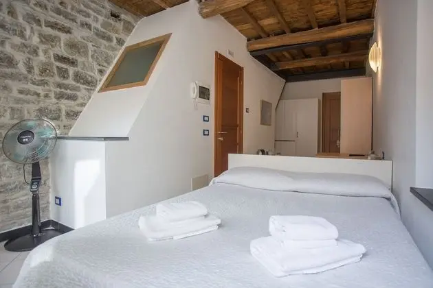 Tek Büyük Yataklı Oda, Balkon, Deniz Manzaralı