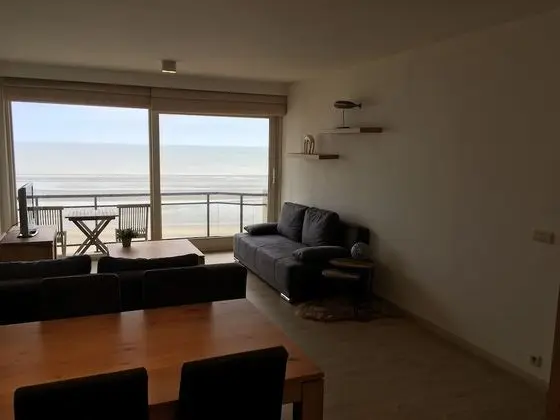 Apart Daire, Deniz Manzaralı