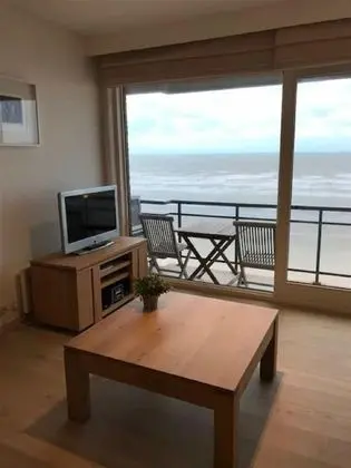 Apart Daire, Deniz Manzaralı