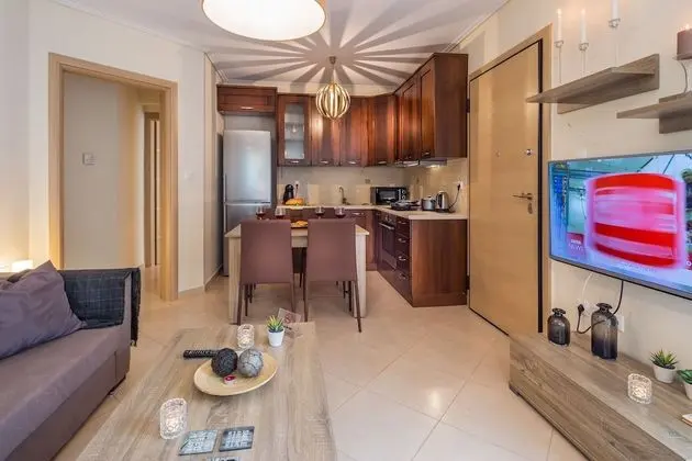 Apart Daire, 2 Yatak Odası