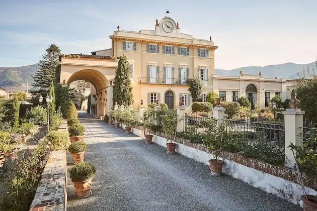 Panoramic Stüdyo Süit, Havuz Manzaralı