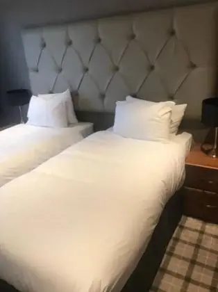 Standard İki Ayrı Yataklı Oda