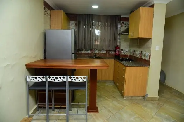 Deluxe Apart Daire