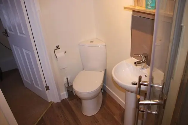 Tek Büyük Yataklı Oda, Banyolu/Duşlu (Room 6)