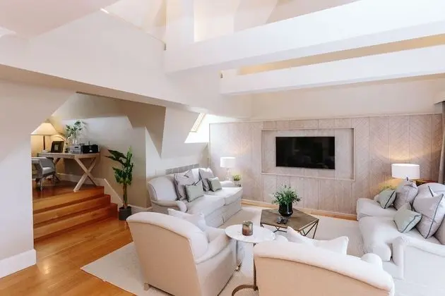 Çatı Katı Süiti (Penthouse)