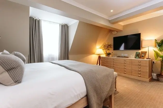 Çatı Katı Süiti (Penthouse)