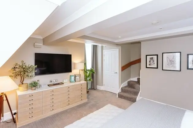 Çatı Katı Süiti (Penthouse)