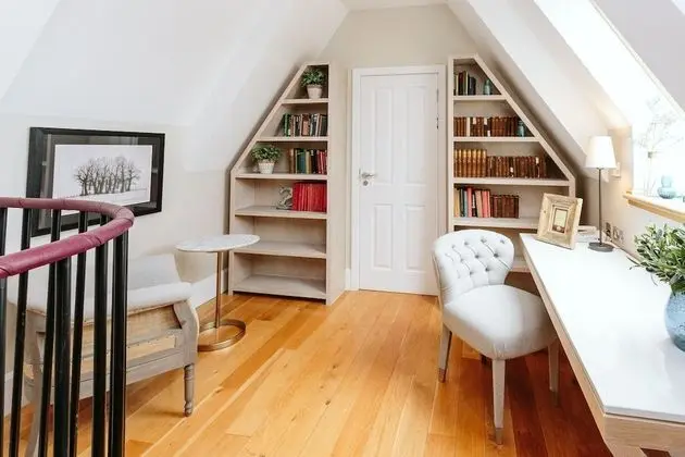 Çatı Katı Süiti (Penthouse)