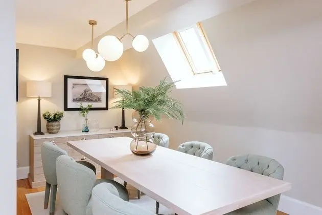 Çatı Katı Süiti (Penthouse)