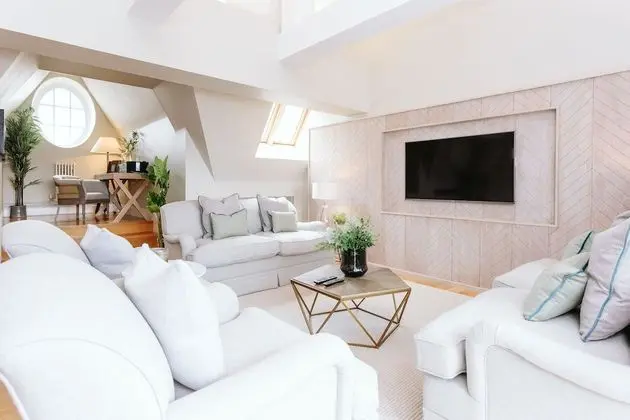 Çatı Katı Süiti (Penthouse)