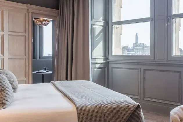 Deluxe Tek Büyük veya İki Ayrı Yataklı Oda, Şehir Manzaralı