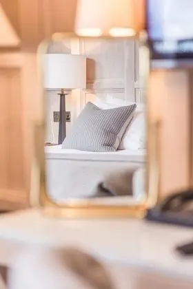 Deluxe Tek Büyük veya İki Ayrı Yataklı Oda, Şehir Manzaralı