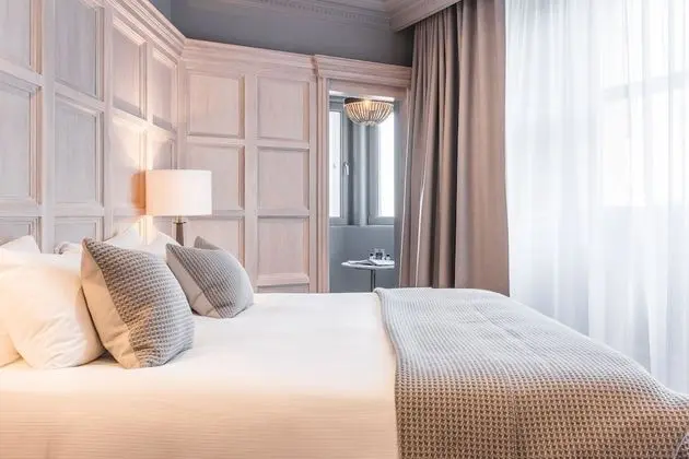 Deluxe Tek Büyük veya İki Ayrı Yataklı Oda, Şehir Manzaralı