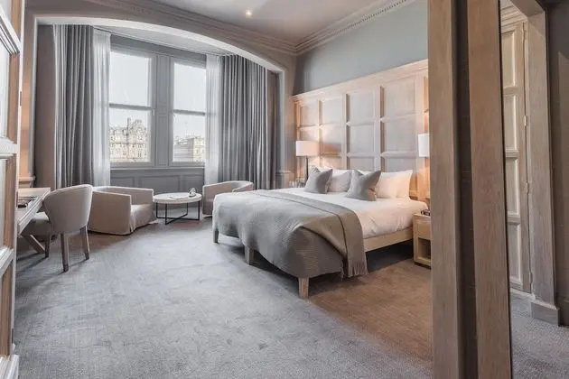 Deluxe Tek Büyük veya İki Ayrı Yataklı Oda, Şehir Manzaralı