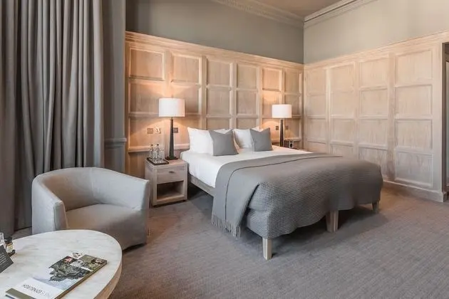 Deluxe Tek Büyük veya İki Ayrı Yataklı Oda, Şehir Manzaralı