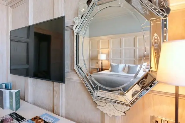 Deluxe Tek Büyük veya İki Ayrı Yataklı Oda, Şehir Manzaralı