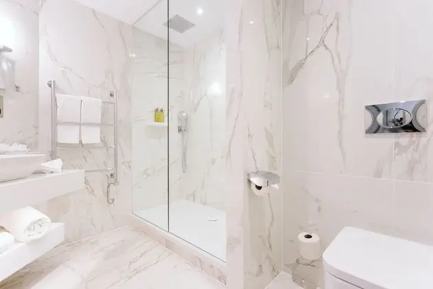 Deluxe Tek Büyük veya İki Ayrı Yataklı Oda, Şehir Manzaralı