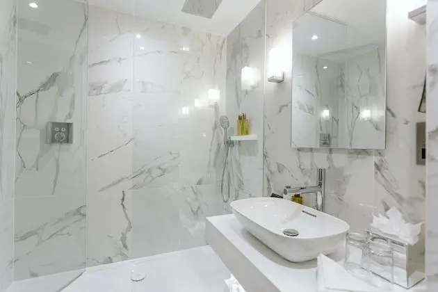 Deluxe Tek Büyük veya İki Ayrı Yataklı Oda, Şehir Manzaralı