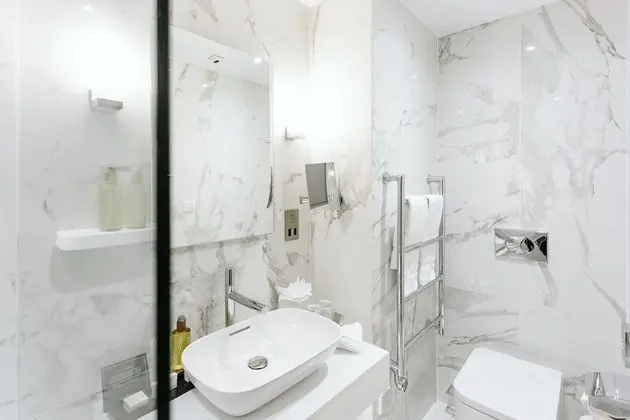 Deluxe Tek Büyük veya İki Ayrı Yataklı Oda, Şehir Manzaralı