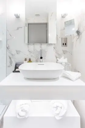 Deluxe Tek Büyük veya İki Ayrı Yataklı Oda, Şehir Manzaralı