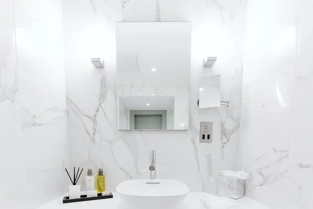 Deluxe Tek Büyük veya İki Ayrı Yataklı Oda, Şehir Manzaralı