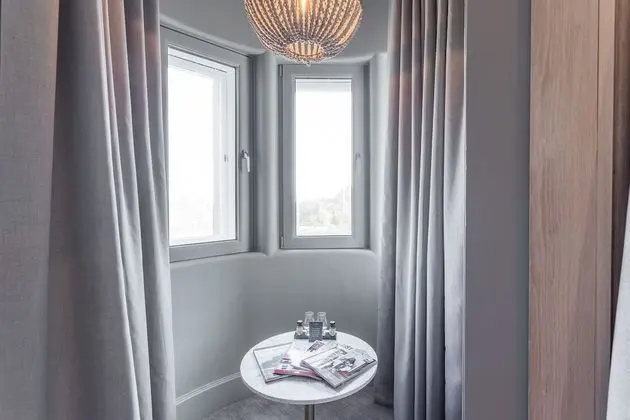 Deluxe Tek Büyük veya İki Ayrı Yataklı Oda, Şehir Manzaralı