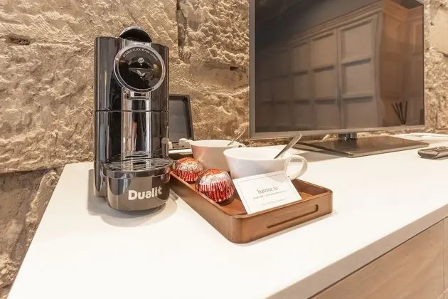 Senior Süit, Şehir Manzaralı