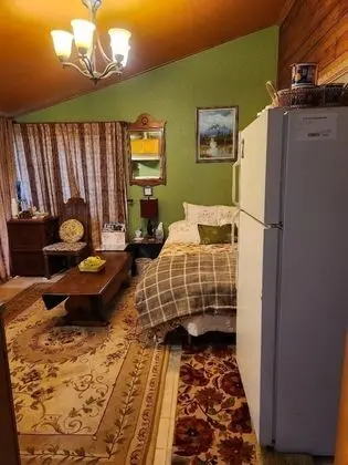 Oda, Özel Banyo (Detached bungalow)