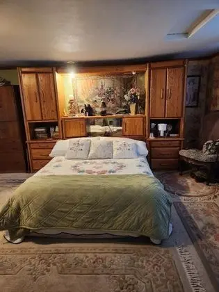 Oda, Özel Banyo (Detached bungalow)
