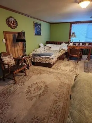 Oda, Özel Banyo (Detached bungalow)
