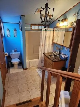 Oda, Özel Banyo (Detached bungalow)
