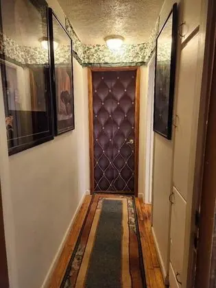 Oda, Özel Banyo (Garden/forest view room)