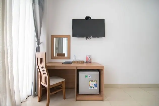 Deluxe Tek Büyük Yataklı Oda