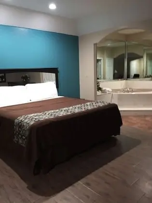 Luxury Tek Kişilik Oda, 1 En Büyük (King) Boy Yatak