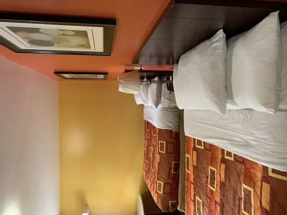 Tek Büyük Yataklı Oda, 2 Çift Kişilik Yatak, Sigara İçilmez